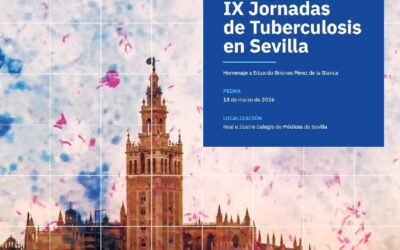 IX Jornadas de Tuberculosis en Sevilla 2026