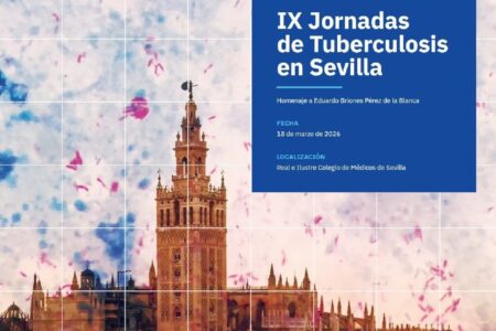 IX Jornadas de Tuberculosis en Sevilla 2026
