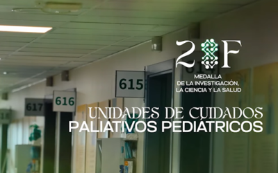El RICOMS felicita a las Unidades de Cuidados Paliativos Pediátricos por su Medalla de Andalucía