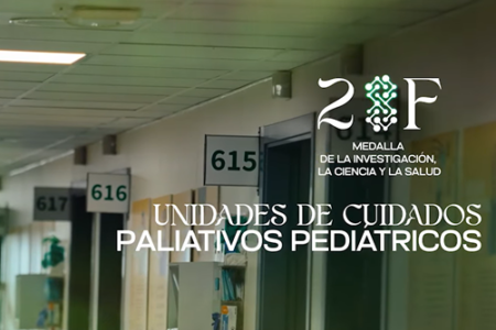 El RICOMS felicita a las Unidades de Cuidados Paliativos Pediátricos por su Medalla de Andalucía