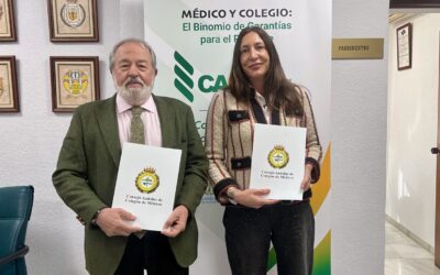 El Consejo Andaluz de Colegios de Médicos se suma al Pacto Andaluz por la Conciliación y Corresponsabilidad