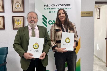 El Consejo Andaluz de Colegios de Médicos se suma al Pacto Andaluz por la Conciliación y Corresponsabilidad