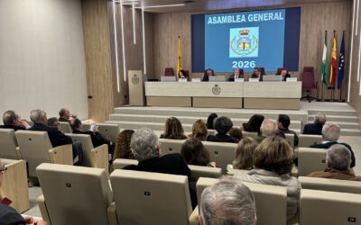Celebración de la Asamblea General del Real e Ilustre Colegio Oficial de Médicos de Sevilla