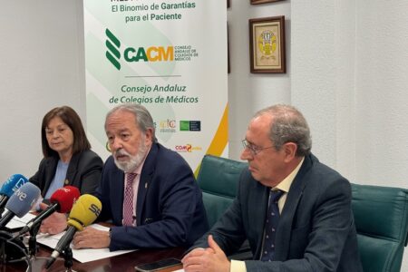 Los Colegios de Médicos andaluces registran 167 agresiones en 2025