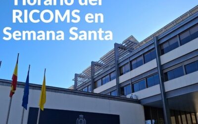 Horario de la sede colegial durante la Semana Santa de 2026