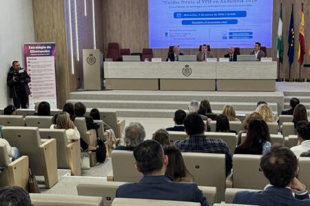 II Jornadas «Unidos frente al VPH en Andalucía 2026»