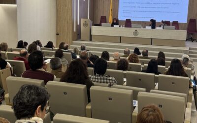 I Jornada «Autismo a lo Largo de la Vida» en el RICOMS
