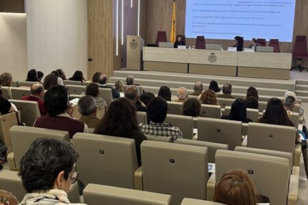 I Jornada «Autismo a lo Largo de la Vida» en el RICOMS