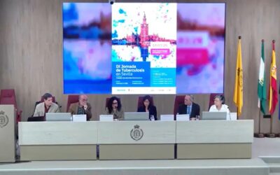 IX Jornadas de Tuberculosis en Sevilla