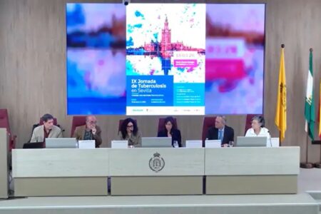 IX Jornadas de Tuberculosis en Sevilla