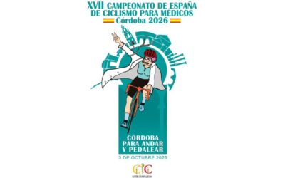 Córdoba acoge el XVII Campeonato de España de Ciclismo para Médicos