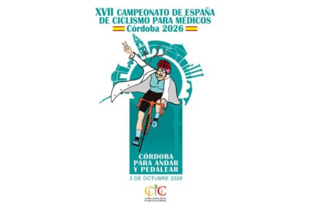Córdoba acoge el XVII Campeonato de España de Ciclismo para Médicos