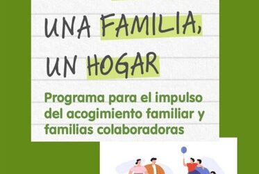 Charla informativa de Nuevo Futuro sobre «Infancia en protección y Familias Colaboradoras»