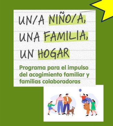 Charla informativa de Nuevo Futuro sobre «Infancia en protección y Familias Colaboradoras»