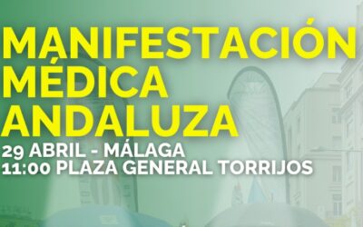 Nueva convocatoria de huelga y gran manifestación autonómica en Málaga por un Estatuto propio