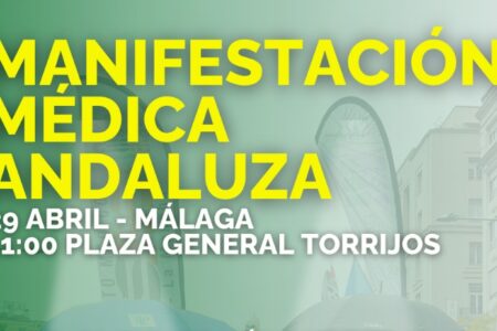 Nueva convocatoria de huelga y gran manifestación autonómica en Málaga por un Estatuto propio