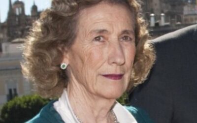 Fallece la fundadora de Andex, María Luisa Guardiola