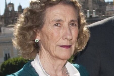 Fallece la fundadora de Andex, María Luisa Guardiola
