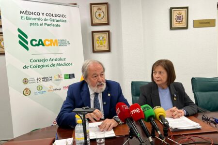 Consejo Andaluz de Colegios de médicos: “Sin médicos no hay medicina”