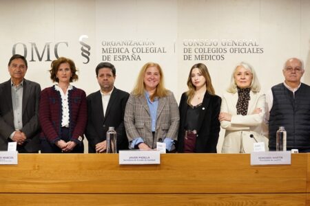 La OMC reclama avanzar en reformas clave para reforzar la Atención Primaria y preservar las competencias médicas