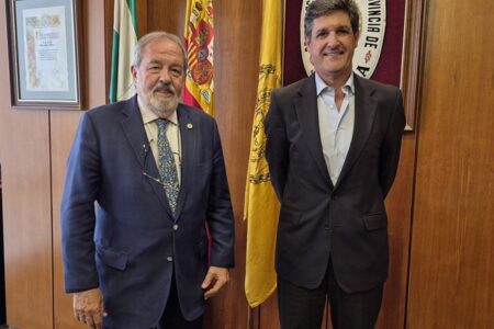 Acuerdo del Colegio de Médicos de Sevilla y la Fundación Banco de Alimentos para aunar esfuerzos en beneficio de personas en situación de exclusión