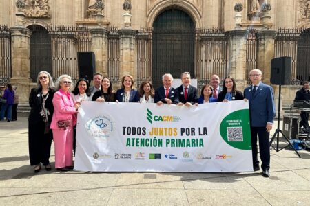 El Consejo Andaluz de Colegios de Médicos celebra el Día de la Atención Primaria en Andalucía