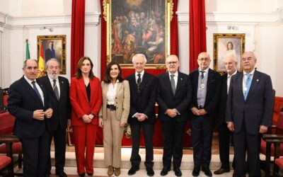 La Real Academia de Medicina y Cirugía de Sevilla acoge la conferencia “MUFACE: pasado y futuro de su modelo de gestión sanitaria”