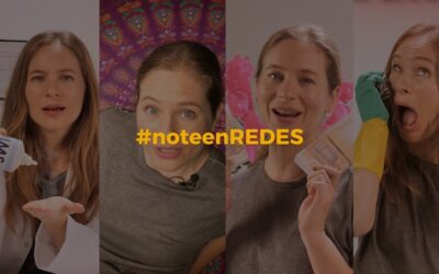 La OMC lanza la campaña #noteenREDES para alertar a los jóvenes del riesgo de informarse sobre salud en redes sociales