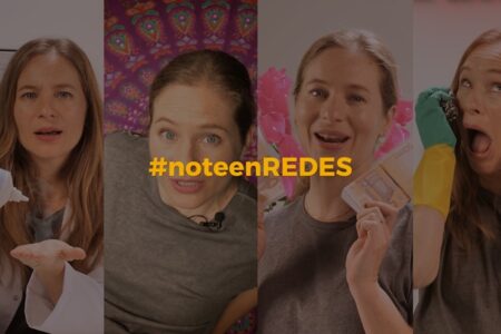 La OMC lanza la campaña #noteenREDES para alertar a los jóvenes del riesgo de informarse sobre salud en redes sociales