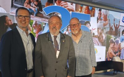 El presidente del Colegio de Médicos de Sevilla reafirma la importancia de la prevención y las vacunas en la jornada sobre el 25º aniversario de la prevención contra el neumococo