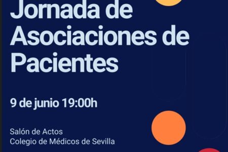 El Colegio de Médicos de Sevilla organiza una jornada con el objetivo de reforzar su alianza con las Asociaciones de Pacientes para mejorar la atención sanitaria