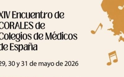 El coro del Colegio de Médicos de Sevilla participa en el XIV Encuentro de Corales en Málaga