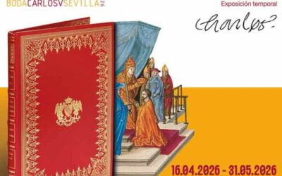 El Colegio de Médicos agradece a la colegiación la excepcional respuesta a la invitación a la Exposición “Amor y política en los códices iluminados” con motivo del 500 aniversario de la boda de Carlos V en Sevilla