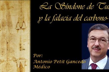 La nueva conferencia de la Sociedad Nicolás Monardes aborda «La Síndone de Turín y la falacia del carbono -14»