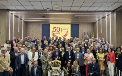Celebración 50 Aniversario de la promoción de 1976 de la Facultad de Medicina de Sevilla 