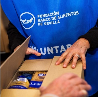5 y 6 de junio, Gran Recogida de Primavera del Banco de Alimentos
