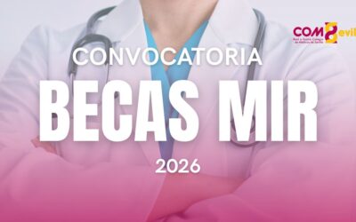 Convocatoria 2026 de becas para preparación del examen MIR