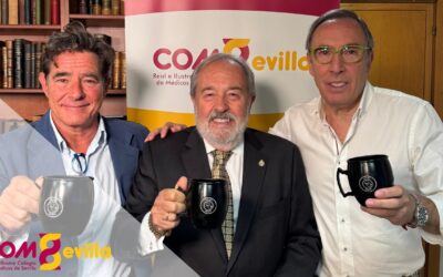 Dr. Alfonso Carmona, Medalla de la Ciudad de Sevilla