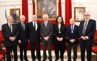 La Dra. María Dolores Rincón Ferrari y el Dr. Luis Pastor Torres, nuevos Académicos Correspondientes de la RAMSE