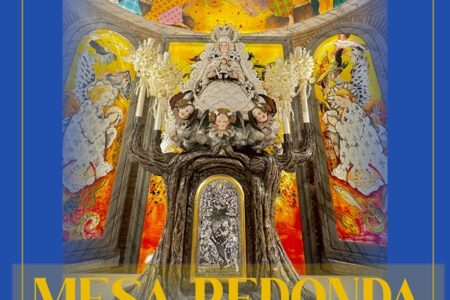 Mesa redonda “Rocío Luz de Vida. Un faro de Esperanza a la adversidad”, el 1 de junio en el RICOMS