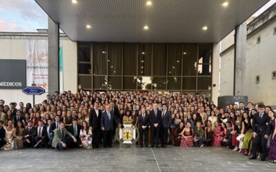 Bienvenida egresados 2026