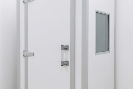 Cabina de audiometría insonorizada en venta