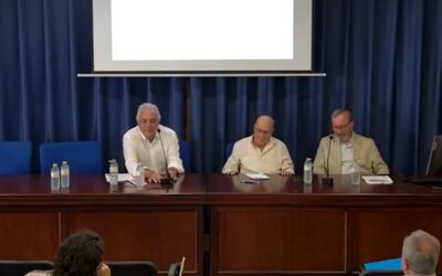 «Psicoterapia y sanación: El arte del encuentro en Rof Carballo» clausura el 9º Itinerario de Salud Mental, Medicina Psicosomática y Filosofía de la Ciencia