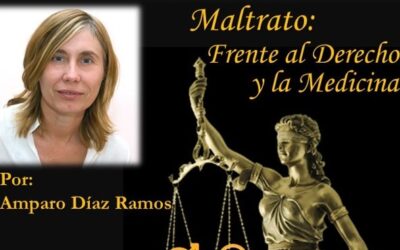 Conferencia de la Sociedad Nicolás Monardes sobre «El Maltrato: Frente al Derecho y la Medicina» en el RICOMS