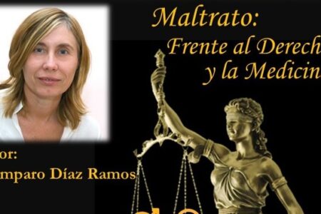 Conferencia de la Sociedad Nicolás Monardes sobre «El Maltrato: Frente al Derecho y la Medicina» en el RICOMS
