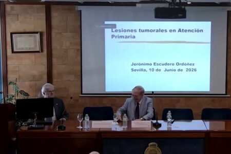Conferencia «Lesiones dermatológicas tumorales más frecuentes en Atención Primaria» (2ª parte)