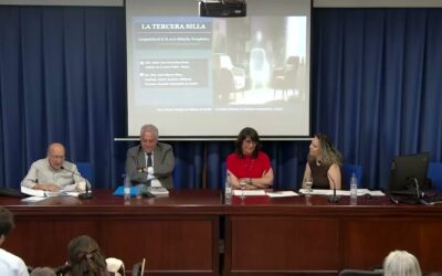 Sesión del 9º Itinerario de Salud Mental, Medicina Psicosomática y Filosofía de la Ciencia: «La tercera silla. Integrando la IA en la relación terapéutica»