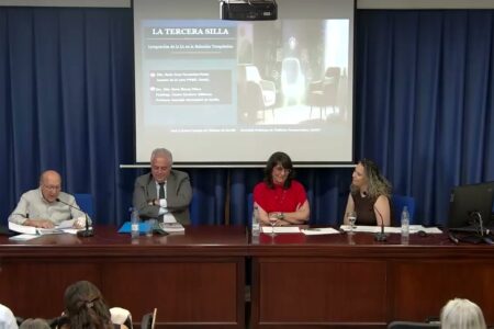 Sesión del 9º Itinerario de Salud Mental, Medicina Psicosomática y Filosofía de la Ciencia: «La tercera silla. Integrando la IA en la relación terapéutica»
