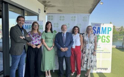 Inauguración del VIII Congreso de Medicina Preventiva, Salud Pública y Gestión Sanitaria en Sevilla