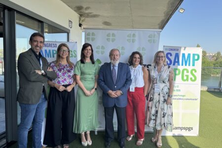 Inauguración del VIII Congreso de Medicina Preventiva, Salud Pública y Gestión Sanitaria en Sevilla